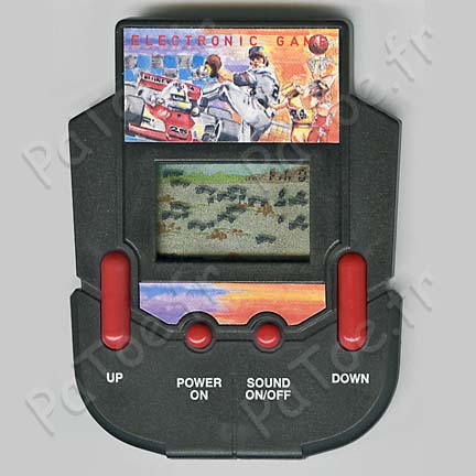 Challenger II – Epoch Série 40
