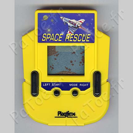 Space Rescue / Space Shuttle – Epoch Série 40