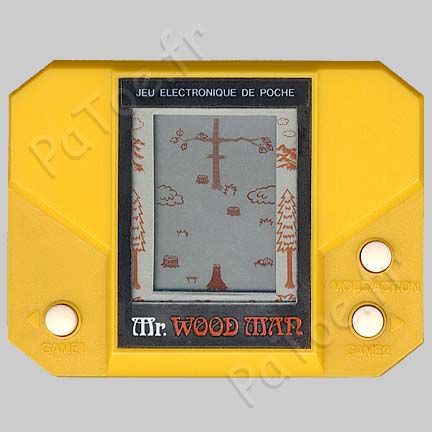 Mr Woodman – Epoch Série 8