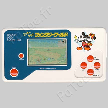 Mickey Fantasy World – Epoch Série 9