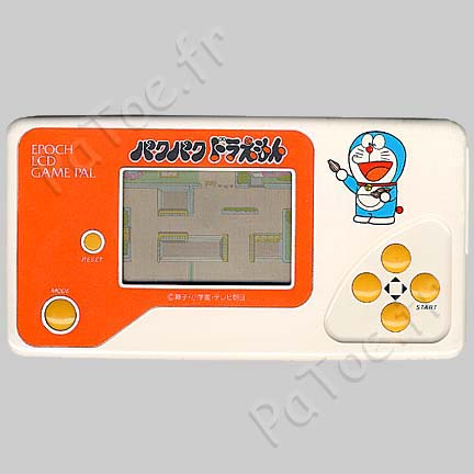 Pak Pak Doraemon – Epoch Série 9