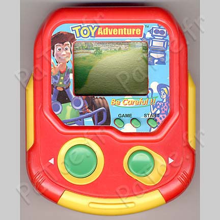 Toy Adventure – Gakken Série 11