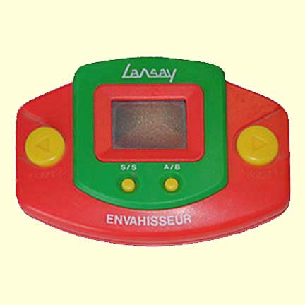 Envahisseur – Gakken Série 13