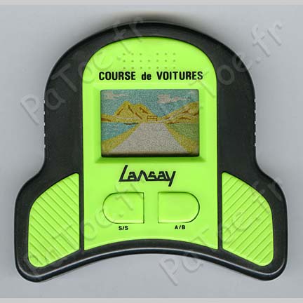 Course de Voitures – Gakken Série 14