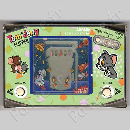 Tom et Jerry : Flipper – Gakken Série 3