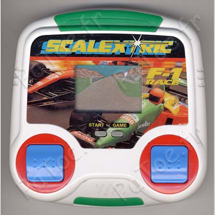 Scalextric – Gakken Série 9