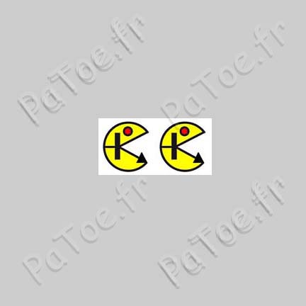 Coastal Defence 837-4 – Game Clock Série 837