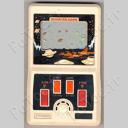 Monster Game – Game Clock Série 5