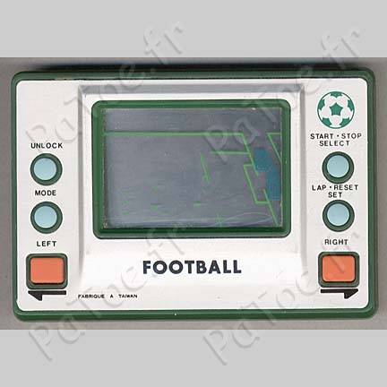 Football – Game & Time Série 2