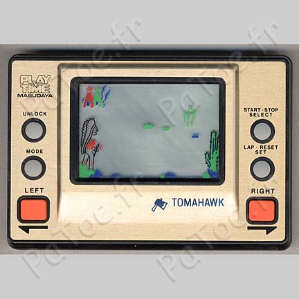 Tomahawk – Game & Time Série 2