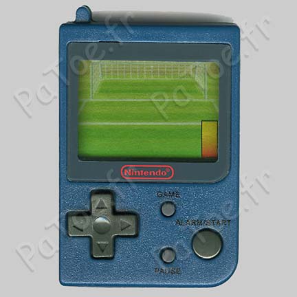 Soccer = Soccer 2006 = Euro 2008 – Game & Watch Mini classics (nouveaux jeux)