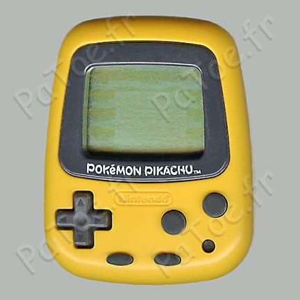 Pokemon Mini – Game & Watch Série 14