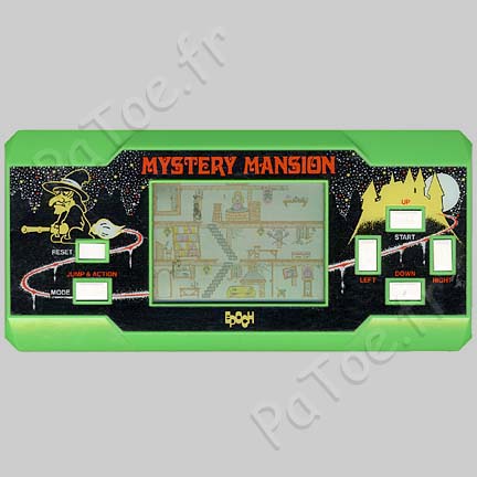 Mystery Mansion – Grandstand Série 13