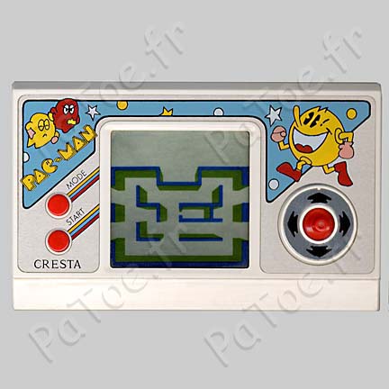 Pac Man – Halion Série 1