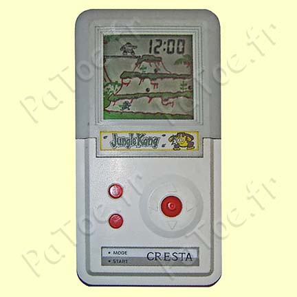 Jungle Kong – Halion Série 2