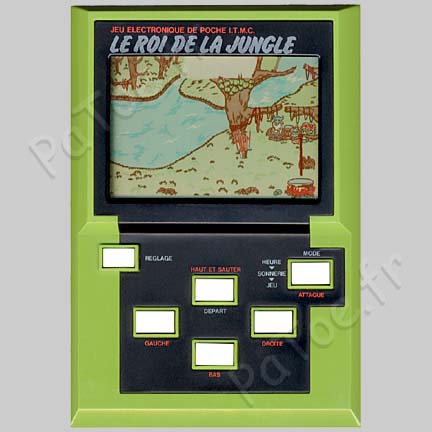 Le Roi de la Jungle = Jungle Hero = Tarzan – ITMC Série 1