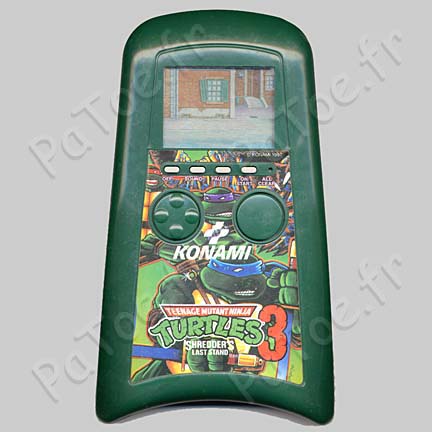 Turtles III – Konami Série 1