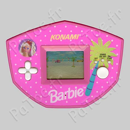 Barbie – Konami Série 2