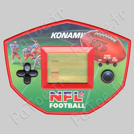 NFL Football – Konami Série 2