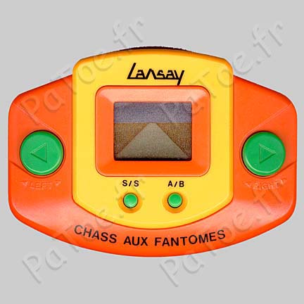 Chasse aux Fantomes = Ghost Catcher – Lansay Série 13