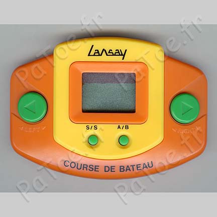 Course de Bateau – Lansay Série 13