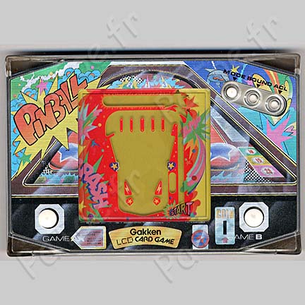 Flipper = Pinball – Lansay Série 3