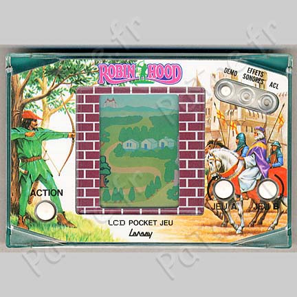 Robin Hood – Lansay Série 3
