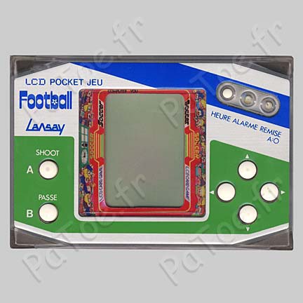 Football = Soccer – Lansay Série 3