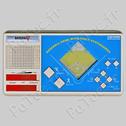 Baseball V – Lansay Série 8