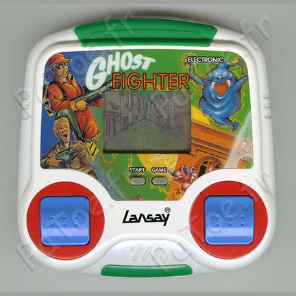 Ghost Fighter – Lansay Série 9