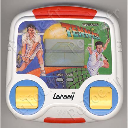 Tennis – Lansay Série 9