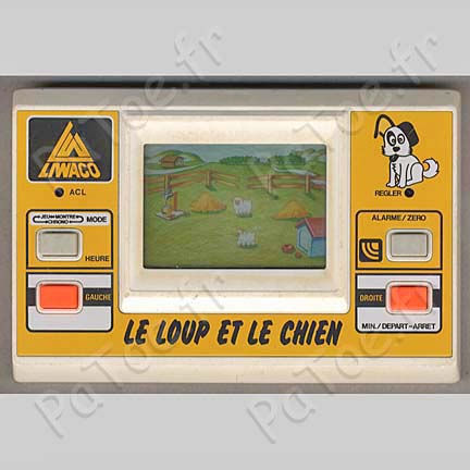 Le Loup et le Chien – Liwaco Série 1