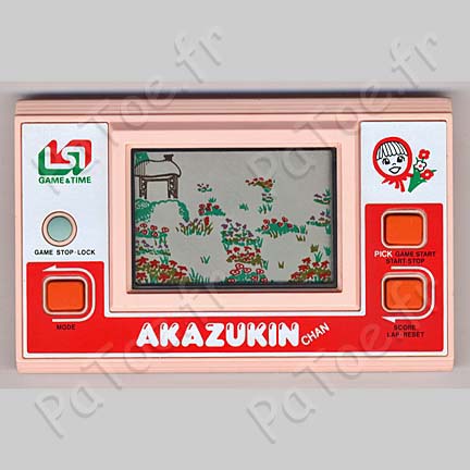 Akazukin Chan – Liwaco Série 4