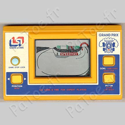 Grand Prix – Liwaco Série 4