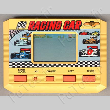 Racing Car – Liwaco Série 8
