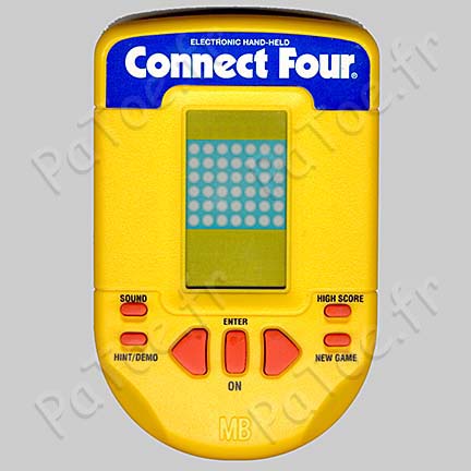 Connect Four – MB Série 3