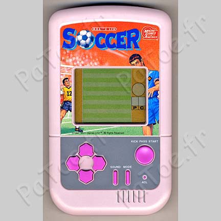 Soccer – MGA Série 1