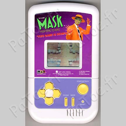 The Mask – MGA Série 1