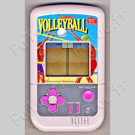 Volleyball – MGA Série 1