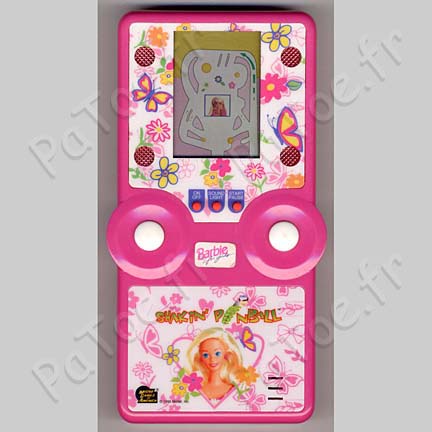 Shakin Pinball + – MGA Série 8