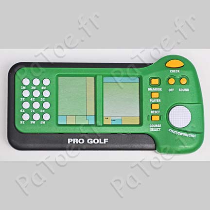 Pro Golf – MGA Série 13