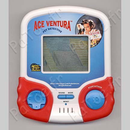 Ace Ventura : Pet Detective – MGA Série 2