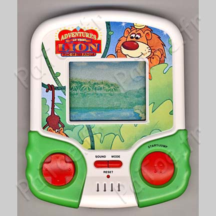 Adventures of the Lion – MGA Série 2