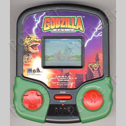 Godzilla : King of the Monsters – MGA Série 2