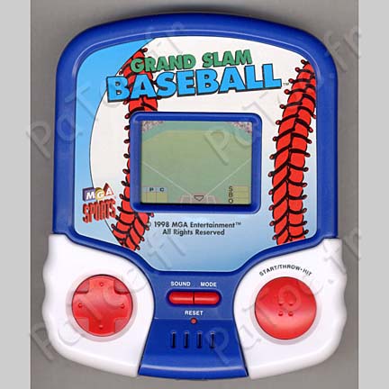 Grand Slam Baseball – MGA Série 2