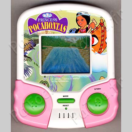 Princess Pocahontas – MGA Série 2