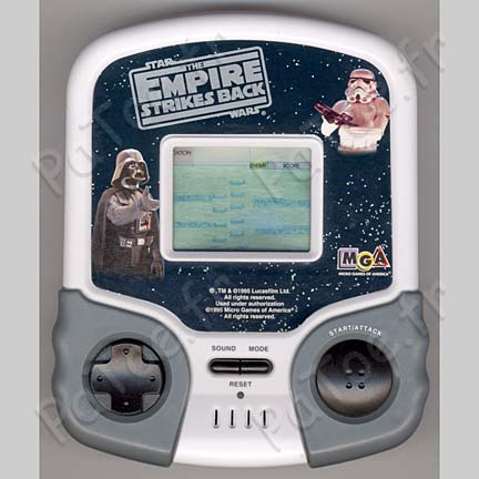 The Empire Strikes Back – MGA Série 2
