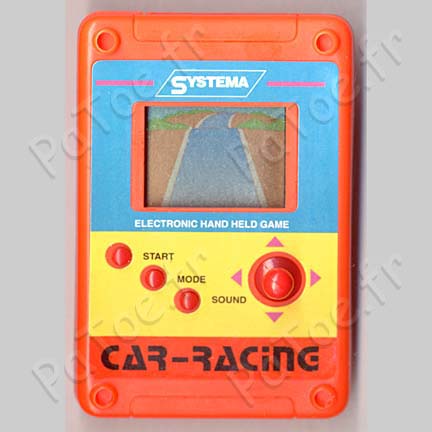 Car Racing – MGA Série 5