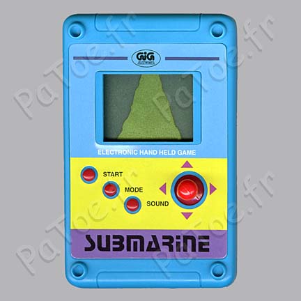 Submarine – MGA Série 5