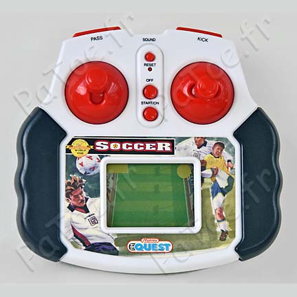 Soccer – Manley Quest Série 2